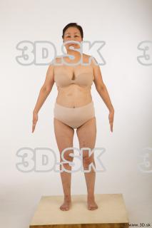 Whole body nude of Gwendolyn 0040